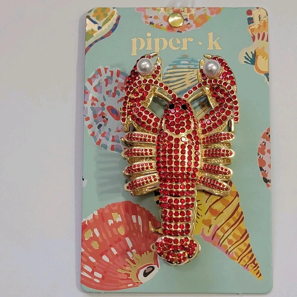 Piper K piper lobster